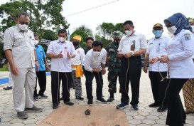 Launching Guntung Eco Culture Sport Tourism, Pupuk Kaltim Dorong Kemandirian Masyarakat Berbasis Wisata Budaya