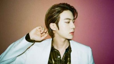 2 Lagu Jin BTS Nangkring di Top 10 Chart Lagu Hot Trending Billboard
