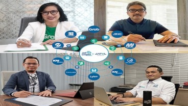 Grab Bisa Diakses dari Aplikasi JakLingko, Hadirkan 5 Fitur Ini