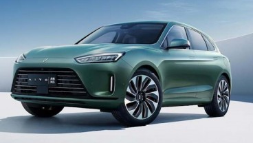 Usik Dominasi Tesla, Huawei Luncurkan SUV Hybrid Aito M5 di China