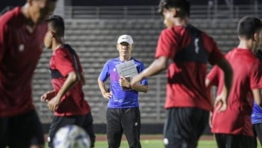 Final Piala AFF 2020: Berharap Deja vu Shin Tae-yong Menggulung Jerman