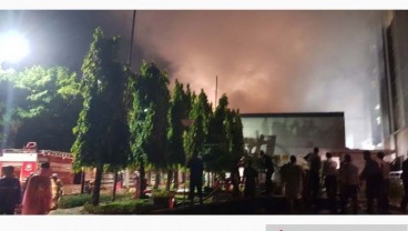 Penyebab Kebakaran di RS Kariadi Semarang Terungkap, Ini Penjelasan Polisi