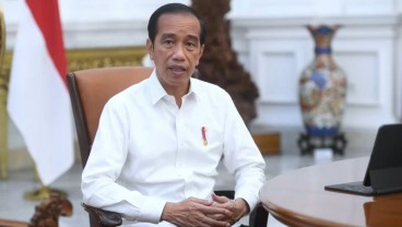 Jokowi Sebut Indonesia Mampu Tuntaskan Dua Kerja Besar di 2021