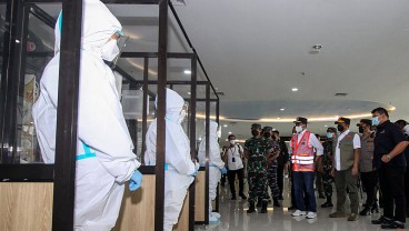 Bandara Juanda Bakal Jadi Pintu Masuk Kedatangan Internasional