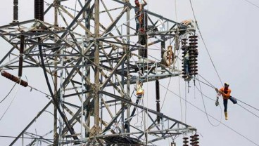 PLN Habiskan Rp87,7 Triliun untuk Proyek Kelistrikan Sepanjang 2021