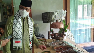 Gerindra Bicara 3 Nama Berpeluang Maju Pilgub DKI 2024, Siapa Saja?