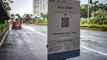 Libur Awal Tahun Baru 2022, 8.000 Wisatawan Kunjungi Taman Impian Jaya Ancol