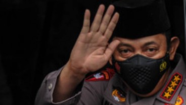 Akhir 2021, Kapolri Lakukan Mutasi Besar 412 Bintara