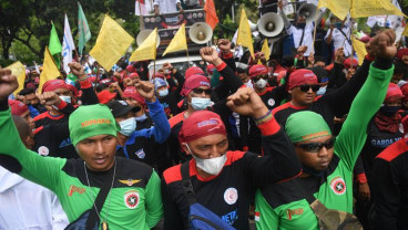Penetapan Upah Minimum, Kemnaker Minta Gubernur Ikuti Kebijakan Pusat