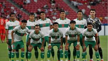 Hasil Thailand vs Indonesia Leg Dua Berakhir Seri, Thailand Juara
