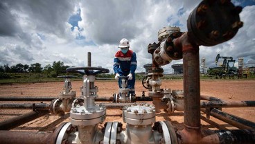 Pertamina Hulu Rokan Bor 3 Sumur di Hari Pertama 2022