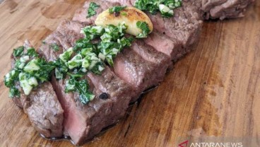 Berawal dari Hobi Masak, Pria Ini Sukses Buka Resto Steak Premium 