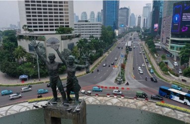 Cuaca Jakarta 2 Januari 2022, BMKG Prediksi Cerah Berawan