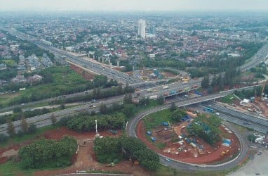 1 Januari 2022, Jasa Marga Catat 137.000 Kendaraan Kembali ke Jabotabek