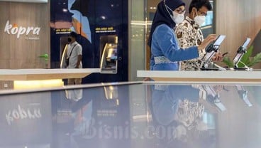 Bank Mandiri (BMRI) Puncaki Daftar MLA dan Bookrunner Kredit Sindikasi 2021