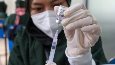 Vaksin Booster Swasta: Rantai Pasok Dingin Jadi Beban