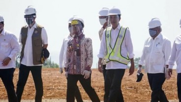 Menanti Industri Manufaktur Pulih 100 Persen di Tahun Macan Air