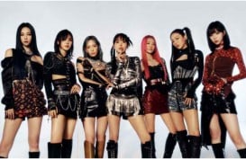 Girl Group Avenger 'GOT the beat' Sukses Buat Penggemar Kagum di Konser Online SMTOWN 2022