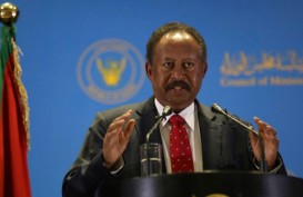 PM Sudan Abdalla Hamdok Resmi Mengundurkan Diri