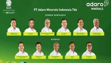 Listing Perdana 2022, Saham Adaro Minerals (ADMR) Melesat Mentok ARA