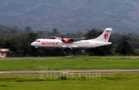 Wings Air Bakal Tambah Penerbangan ke Nagan Raya