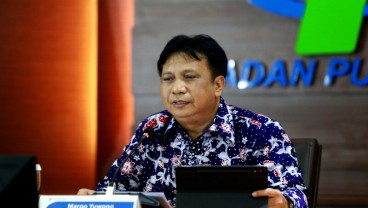Inflasi Inti Capai 1,56 pada Desember 2021, BPS: Sinyal Ekonomi Membaik