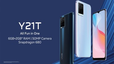 Harga dan Spesifikasi Vivo Y21T, Usung Kamera 50 MP