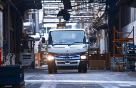 Virtual Truck Campaign, Mitsubishi Fuso Kantongi 9.741 Transaksi