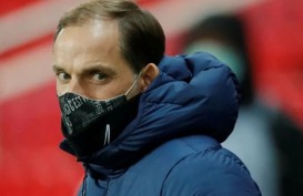 Ini Alasan Tuchel Buang Lukaku dalam Skuat Chelsea Lawan Liverpool
