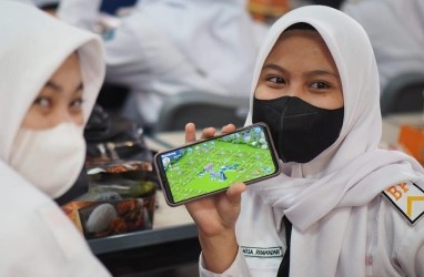 Solve Education-Jabar Digital Service Permudah Belajar Bahasa Inggris Lewat Gim Interaktif