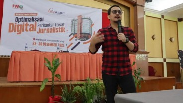 Nilai Transaksi Penerimaan PBB via Layanan Digital Bank Sumut Capai Rp3,2 Triliun pada 2021