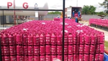 LPG Nonsubsidi 12 kg Naik, Segini Harganya di Tingkat Pengecer