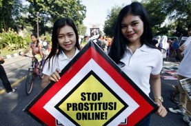 Jadi Tersangka Kasus Prostitusi, Artis CA Tak Ditahan