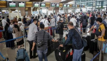 Antisipasi Omicron, Operator Bandara Minta Fasilitas Genome Sequencing