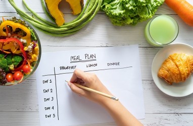 6 Cara Turunkan Badan Badan, Ubah Pola Makan Anda Sekarang!