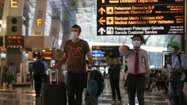 Bandara Soetta Siap Jalankan Vaccinated Travel Lane dengan India