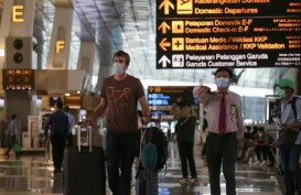 Bandara Soetta Siap Jalankan Vaccinated Travel Lane dengan India