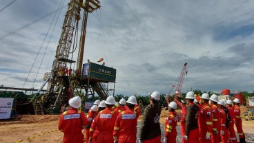 EMP Bentu Ditargetkan Produksi Gas 96,5 Juta MMSCFD di 2022