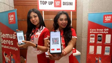 LinkAja Fokus Perbesar Transaksi Merchant QRIS