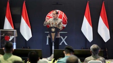 Jokowi Tegaskan Perusahaan Tambang Wajib Penuhi DMO Batu Bara