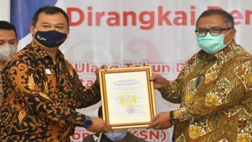 Semen Jawa dan Tambang Semen Sukabumi, Raih penghargaan CSR Sustainability Award 