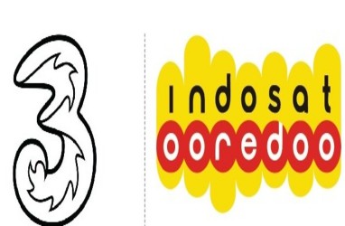 Indosat-Tri Resmikan Merger Hari Ini Jadi Indosat Ooredoo Hutchison