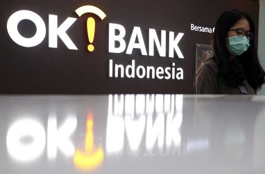 Bank Oke (DNAR) Bakal Jual Kembali Saham Hasil Buyback