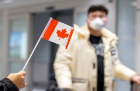 Covid-19 Mengganas di Kanada, Militer Diminta Turun Bantu Warga 