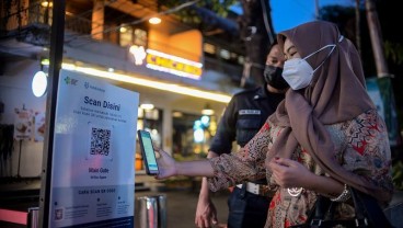 PPKM Jawa-Bali Diperpanjang, Ini Aturan Masuk Mal dan Bioskop