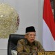 Disebut Jarang Tampil di Publik, Ini Jawaban Wapres Ma'ruf Amin