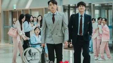Sinopsis Drama Ghost Doctor, Ini Link Nontonnya