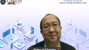 Multipolar Technology Bagikan Dividen, Saham MLPT Malah ARB