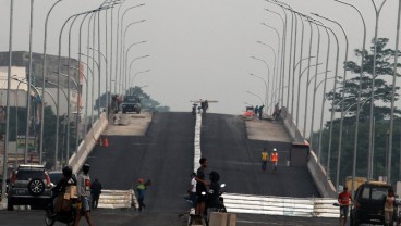 Progres Pembangunan Flyover Kopo Sudah 70 Persen, Kiaracondong-Buahbatu Segera Dimulai