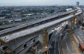 KERETA CEPAT: Pemkot Bandung Siapkan Feeder dari dan Menuju Stasiun Tegalluar